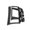 2DIN Dash Kit Car DVD Navigation Stereo Refitting Fascia Fit for MITSUBISHI LancerGalant