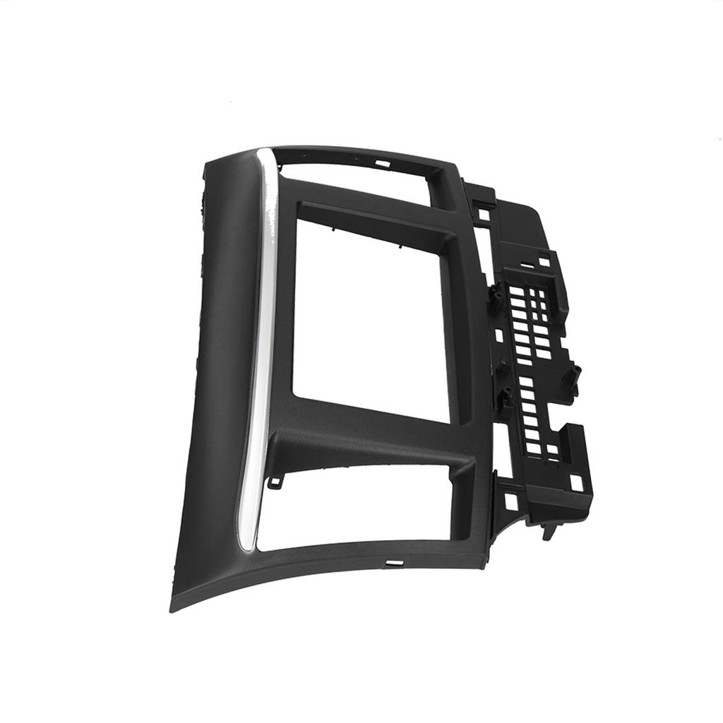 2DIN Dash Kit Car DVD Navigation Stereo Refitting Fascia Fit for MITSUBISHI LancerGalant