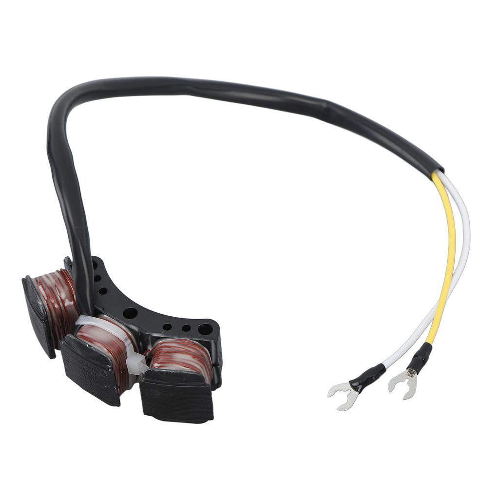 Auxiliary Stator 86704A10 Replacement for Mariner Outboard 2?Stroke 6 8 9.9 10 15 18 20 25 35 40 HP