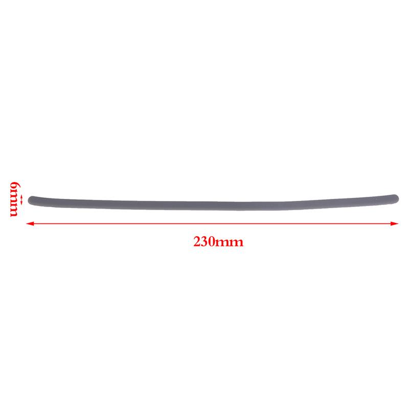 For ENVY X360 15-DR Non-Slip Bumper Feet Strip Rubber Strip Laptop Bottom Shell Cover Foot Pad Laptop Accessories