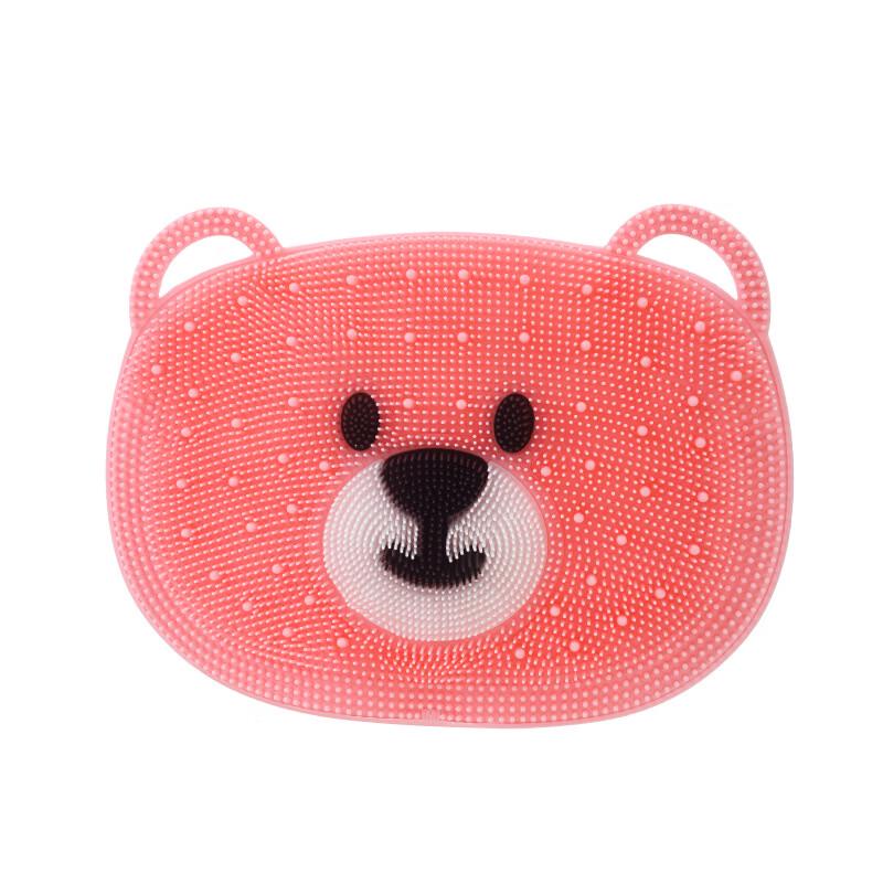 Ally Bear Silikon Anti-Rutsch-Badezimmerteppich