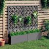 Gartenkonstruktionen – Zäune, Spaliere & Tore