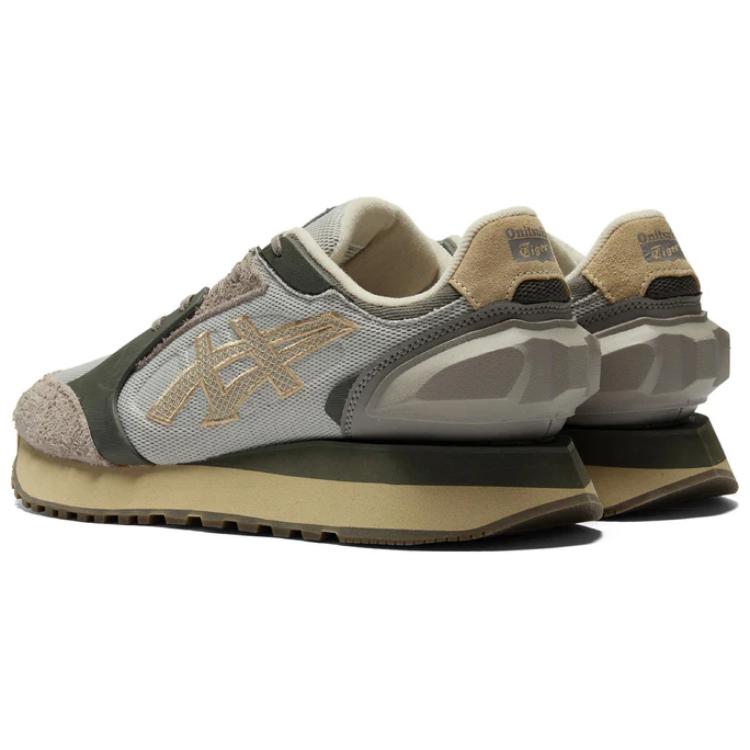 New Onitsuka Tiger Moage Co 'Oyster Grey Olive' 1183B555-020