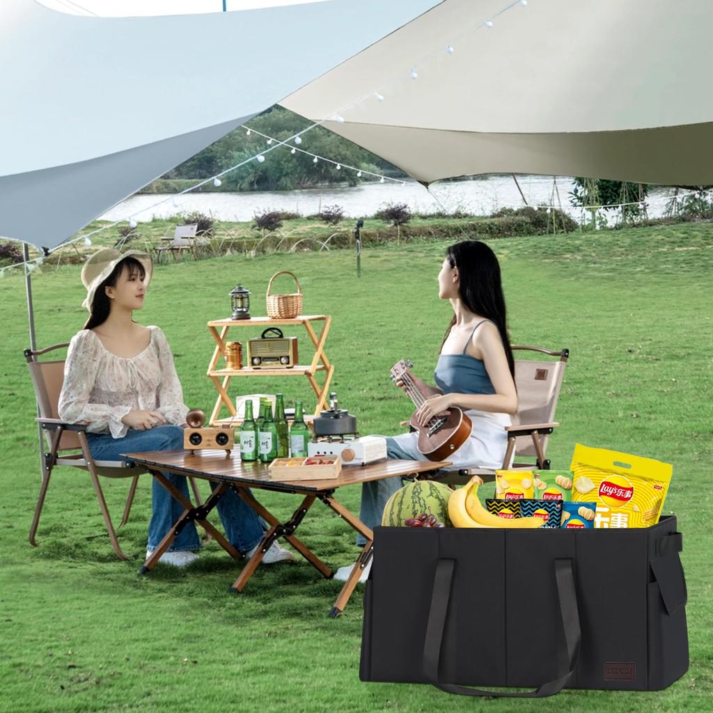 DSDCDJ Car Storage Trunk Car Storage Car Trunk Storage Car Trunk Large Easy Back Passenger Car Storage Car Bag Box, Storage, Pocket, Box, Box,