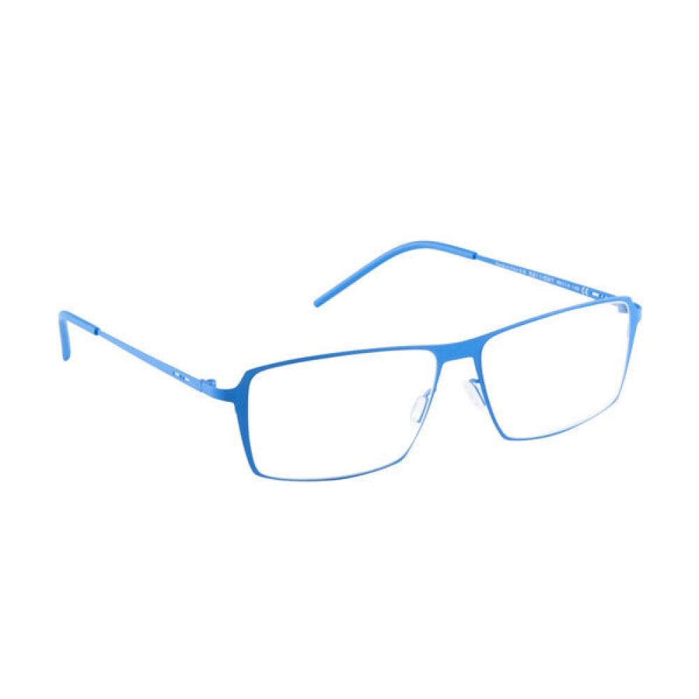Italia Independent Ii 5211 027.000 Men Eyeglasses Green/55-14-140