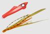 Jackall Bin Bin Rocket 45 Grams Inchiku Spark Red Ikanago (3888)