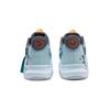 Nike KD Trey 5 IX Fighting The Holy Sun Slip Resistant Abrasion Resistant Mid Top Basketball Shoes Unisex Cyan Black CW3402-011(Team348-)