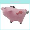 Adorable Gravity Falls Plush Toy Cute Playful Mini Pig Stuffed Animal 18cm Tall