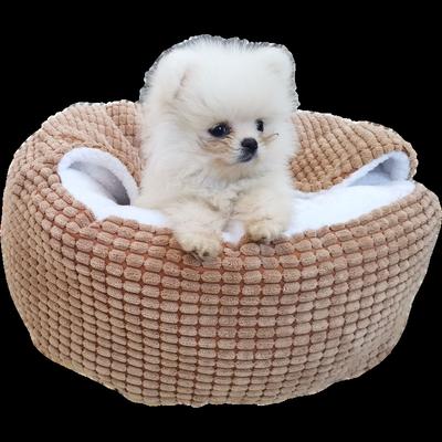 Small Dog Pet Nest Kennel New Pet Cat Nest Cave