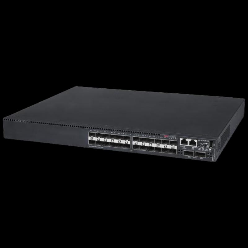 

Hikvision Layer 3 10 Gigabit Ethernet Switch