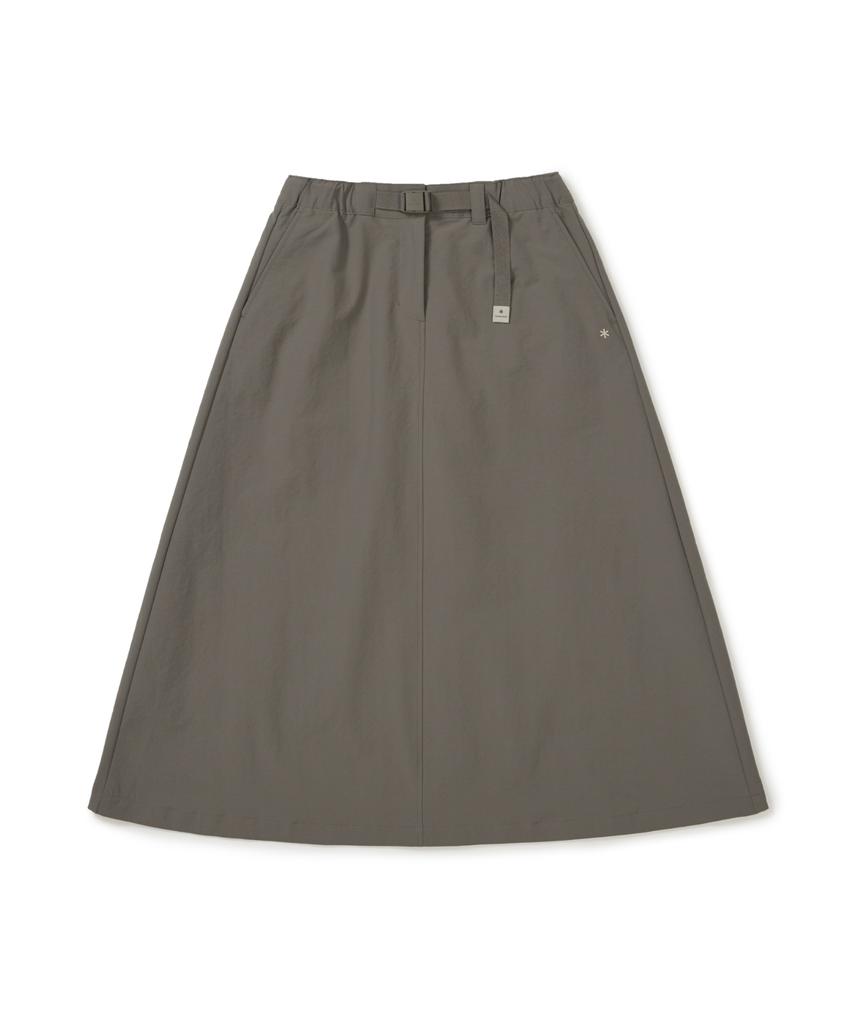 SNOWPEAK APPAREL Lina Skirt (S25Fwfsk67) Dark Khaki