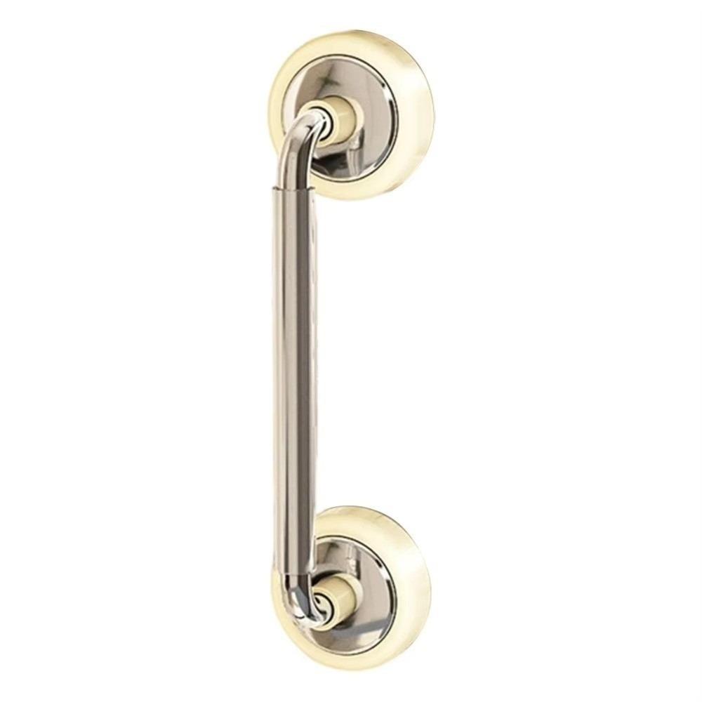 Removable Suction Cup Door Handle Waterproof Bathroom Shower Auxiliary Handle  Glass Door Window