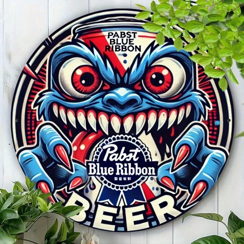 Retro Metal Tin Sign Wall Art Home Decor Gift For Friend