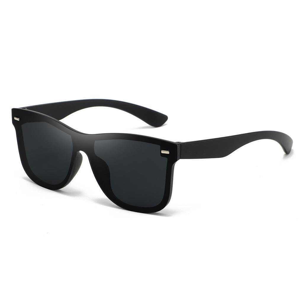 Fashionable and Colorful UV-Protective Sunglasses for Men and Women UV400Trendy outdoor sports cycling sunglasses