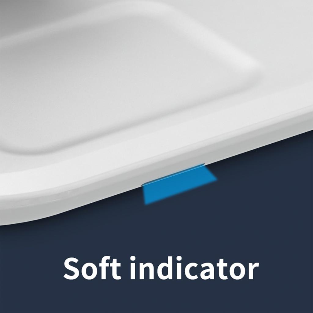 Wireless Charger for iPhone/AirPods/Apple Watch, Charging Station Stand 3-In-1 Charging Pad