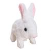 Cartoon Electric Plush Toy Interactive Animal Stuffed for Children Kids