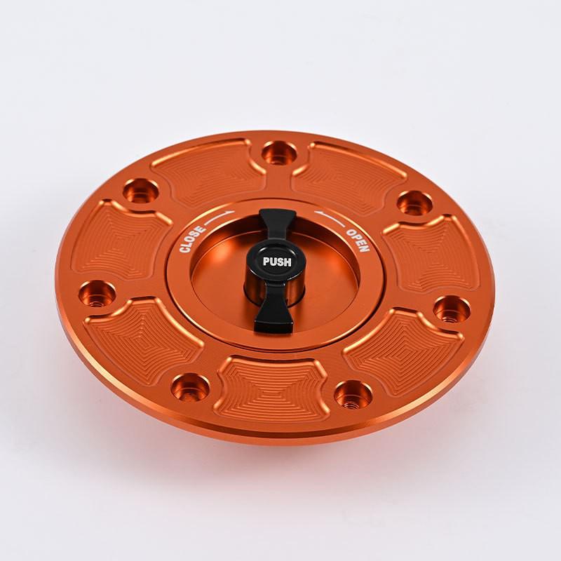 

KTM RC/Duke 125/200/390 Quick Release Fuel Tank Cap