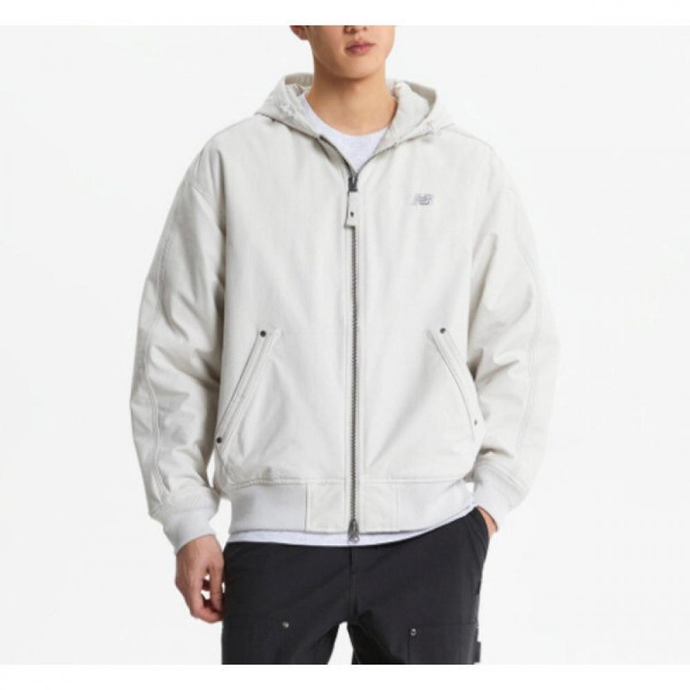 

New Balance Legacy Hooded Padded Jacket B1 Nbnqf11913 16 19 1.NBNQF11913 16/90