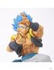 17CM Anime Dragon Ball Super: Broly Gogeta Super Saiyan Gott Super Saiyan Helle Farbe Modell Spielzeug Geschenk Sammlung Actionfigur