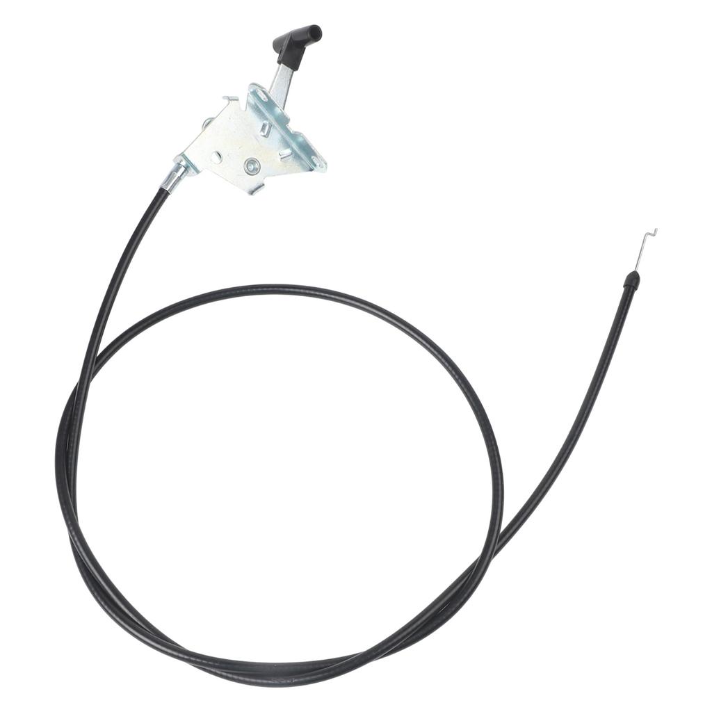 For SVRIIV-Ride Throttle Control Cable Lawn Care Equipment As Shown Throttle Control Cable Multiple Part Numbers Replacement