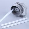 5Pcs Replacement Straws Wear-Resistant Reusable Straws Long Straws for Stanley 30oz Accessories