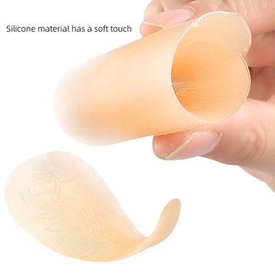 Reusable Silicone Adhesive Patch – Invisible, Traceless, and Waterproof Protection for Women's Leggings and Swimwear
