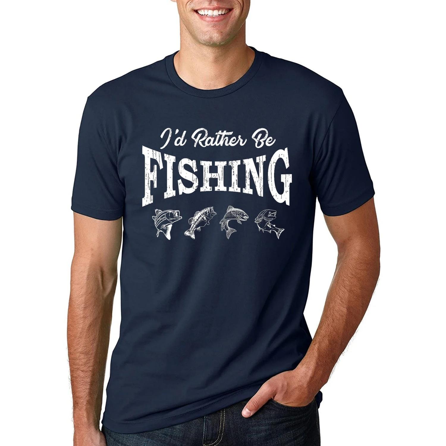 I d Rather Be Fishing S