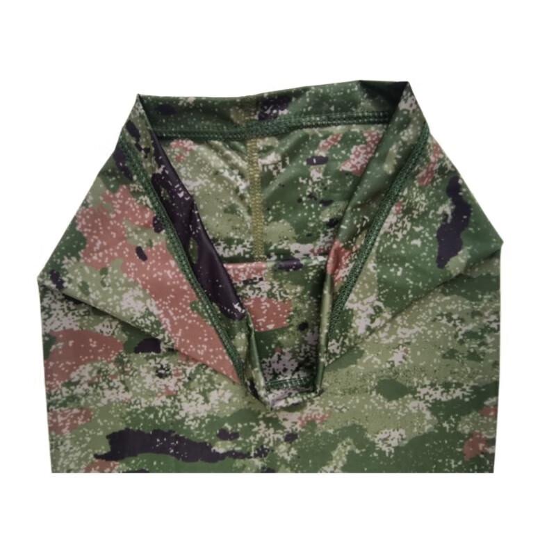 Versatile Outdoor Thermal Camouflage Face & Neck Protection