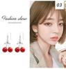 Versatile S925 Silver Pearl Stud Earrings Set - Perfect Christmas or Birthday Gift for Girls