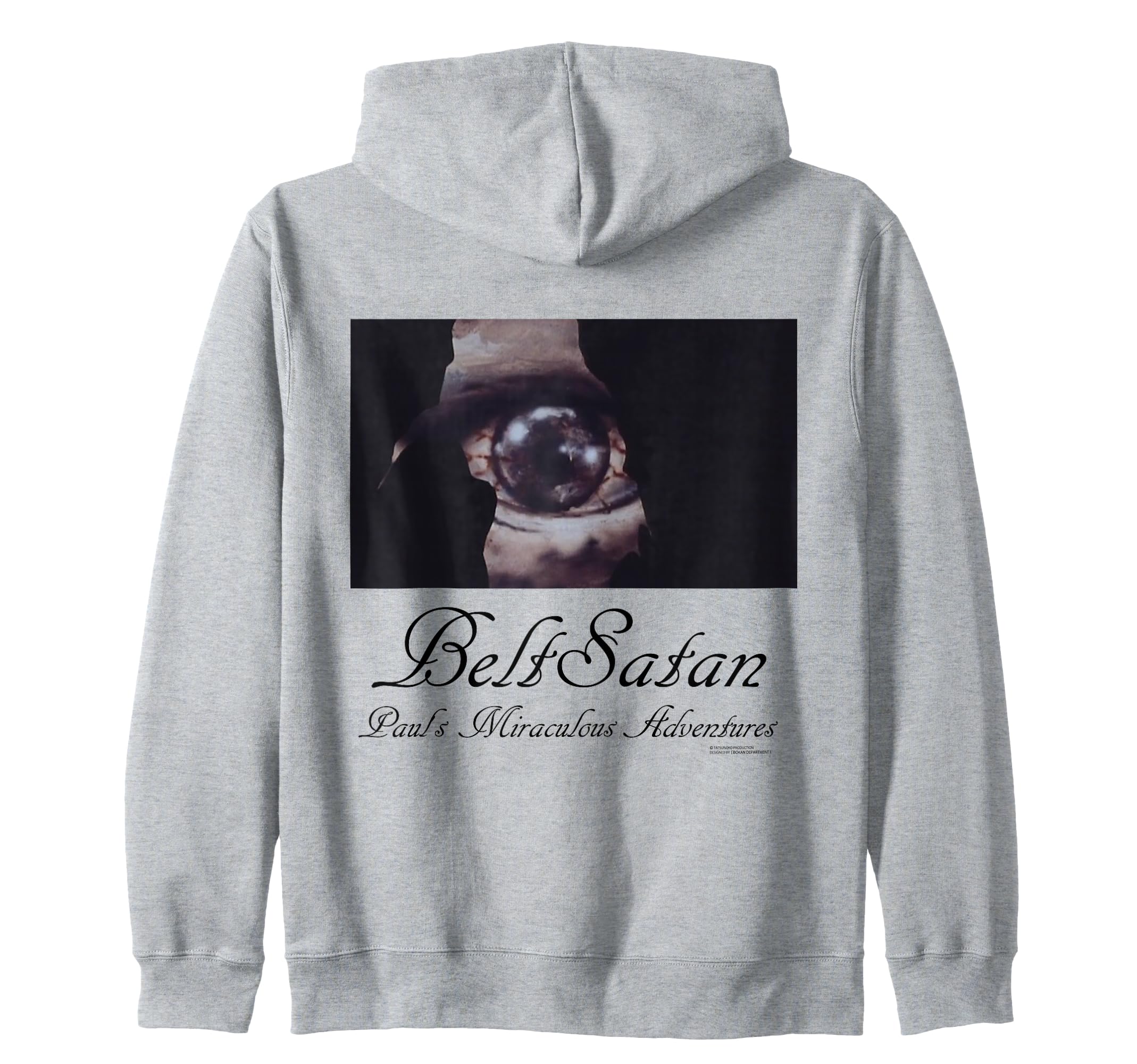 Paul s Miracle Project Zip Hoodie Q Zip Hoodie