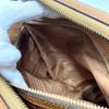 Celine 2WAY Bag Hand Bag Shoulder Bag Leather Brown/GoldHardware