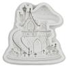 Mushroom House Silicone Molds Mushroom Fondant Mold Cake Decorating Tools Cupcake Topper Candy Chocolate Gumpaste Mold