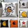 Luxury C-Carhartts-S Brand Pillow Case Plush Fabric Soft Double Sided Print Sofa Cushion Cover Throw Pillow Covers