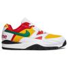 Nike Cross Trainer Low Supreme White Yellow Red CJ5291-100