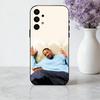 Actor W-Willard C-Carroll S-Smith Jr Phone Case For Samsung Galaxy A73,A72,A71,A70,A53,A52,A51,Soft Silicone Black Cover