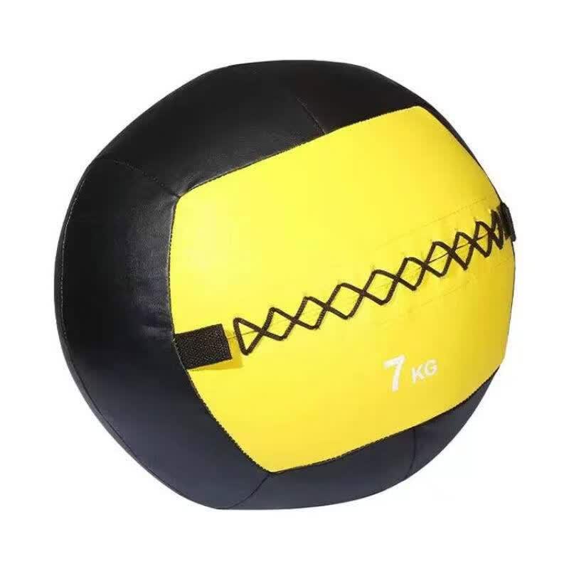 Jianli Fitness Soft PU Medicine Wall Ball