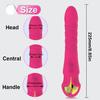 Powerful G Spot Vibrator for Women 10 Vibration Modes AV Magic Wand Clitoris Massager Vaginal Threaded Stimulate Adult Sex Toys Female Masturbator
