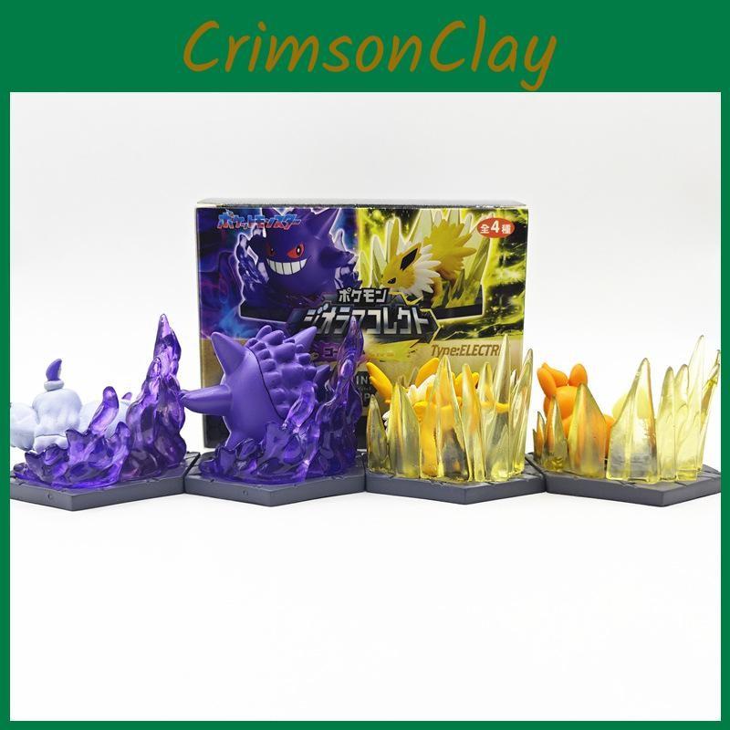 Toy Pvc Models With Skill Battle Scenarios Design For Anime Fans