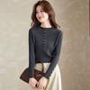 Srcr Women's Slim-Fit Ribbed Wool Sweater