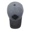 European and American Maple Leaf Retro Baseball Men and Women Washed Cotton Duck Tongue Spring Summer Outdoor Color Matching Hat