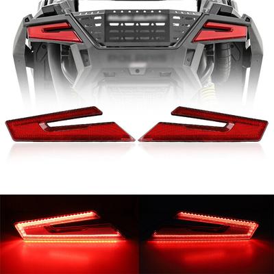 UTV LED Brake Tail Light For Polaris RZR PRO XP4 2020 2021 RZR PRO R 2022