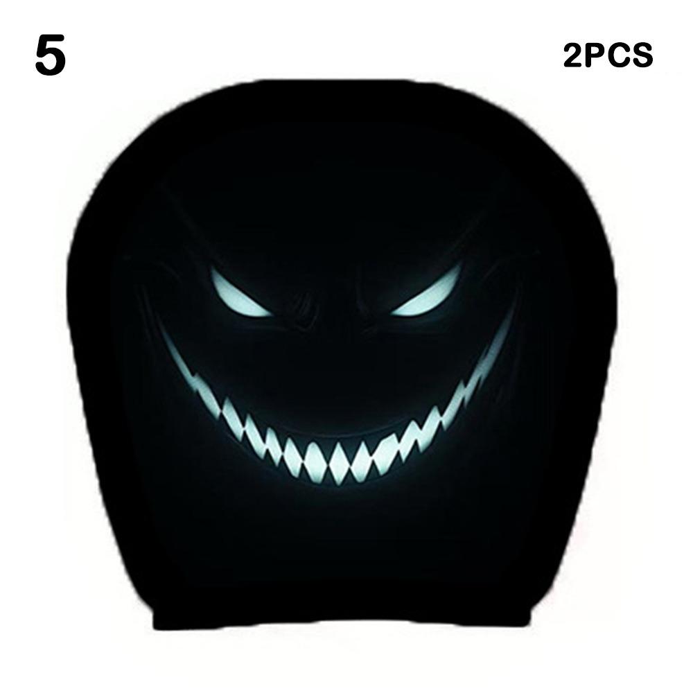 New Universal Car Seat Cover Elastic Dust-proof Car Headrest Cover Breathable Car Seat Headrest Auto Interior Accessories