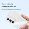 RealMe V70s Transparent Airbag Case: Drop-Proof, Full-Coverage TPU with High-End Feel