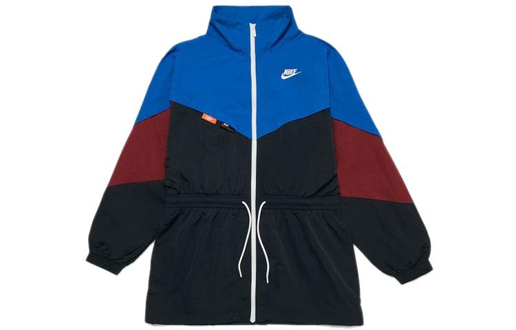 Nike Women s Icon Clash Woven Track Jacket Black CJ2047-480 XL