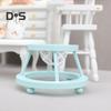 Mini Walker Model Miniature Dolls Accessories 1:12 Scale Design Miniature House Nursery Furniture for Mini Dolls
