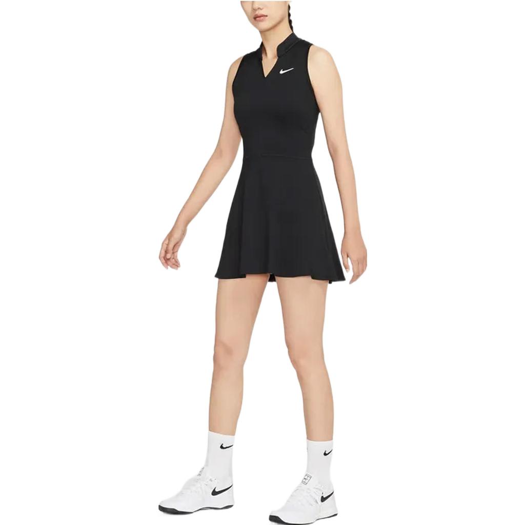 Nike SS22 Sleeveless Dress Women's Black DD8731-010