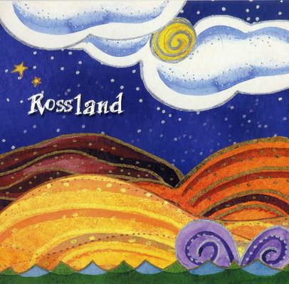 

CD ROSS - Rossland SAND003 Sandwich Record 2001 Spain Rock Used