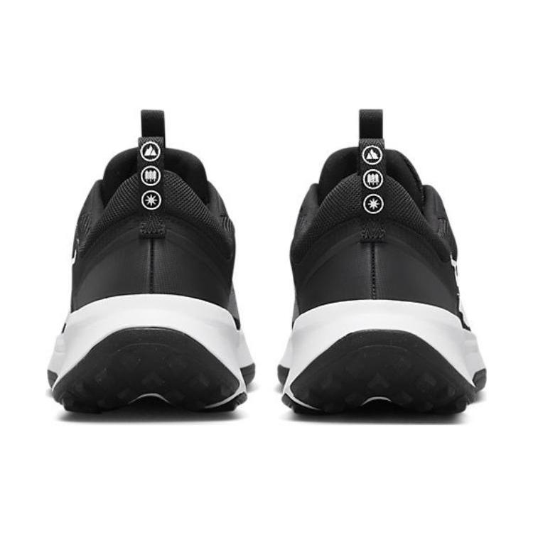 Nike Juniper Trail 2 Next Nature 'Black White' (Unisex) Black / White Running Shoes DM0822 001