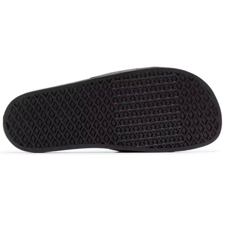 Slide-On Vans 'Black' VN0004KIIX6