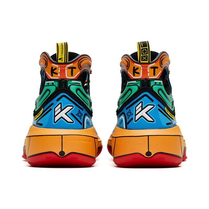 ANTA KT8 'Nijigen' Sneakers 112321101-9